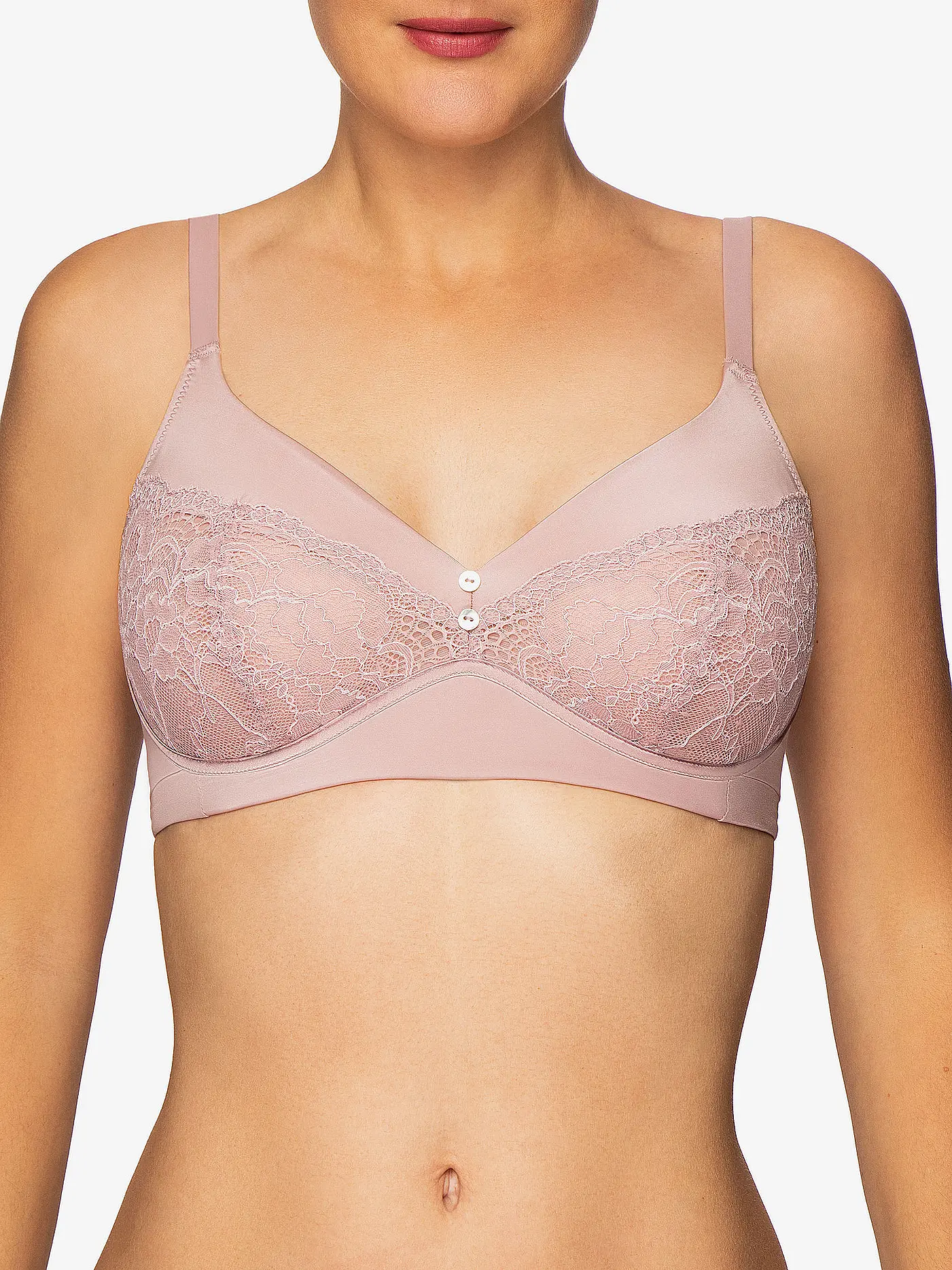FELINA CONTURELLE | Triangel BH ohne Bügel  Comfy Liaison macaron | 